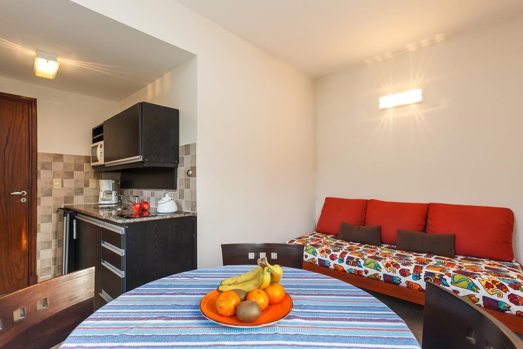 Altue Apart Hotel Las Gaviotas Exterior foto
