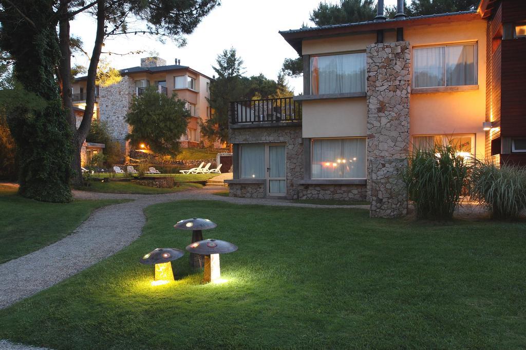 Altue Apart Hotel Las Gaviotas Exterior foto
